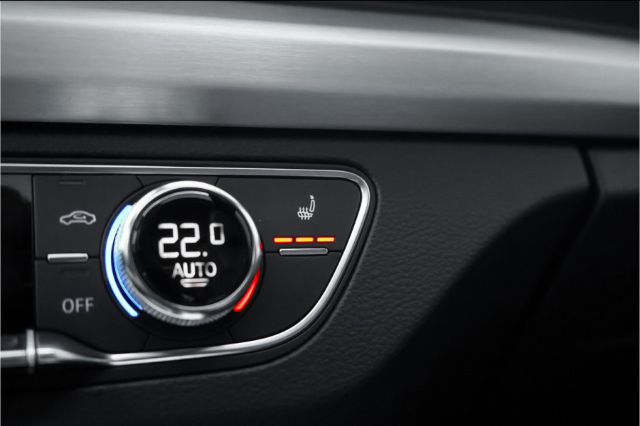 Audi Q5 55 TFSI e Quattro Competition S Pano Leder Luchtv ACC Zwart Optiek Massage Trekhaak