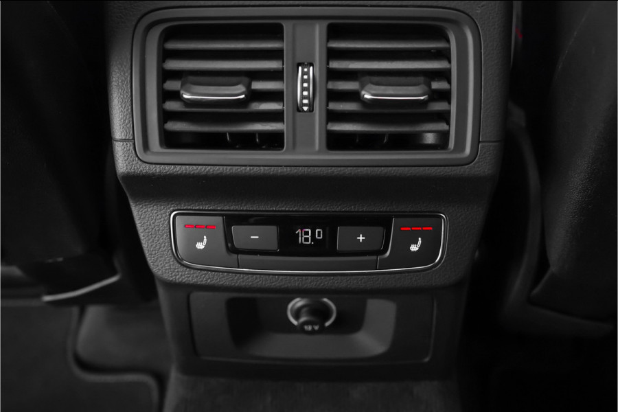 Audi Q5 55 TFSI e Quattro Competition S Pano Leder Luchtv ACC Zwart Optiek Massage Trekhaak