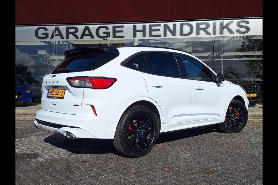 Ford Kuga 2.5 PHEV ST-Line X Black Pack | SOH: 89,9% | 20" | B&O | Blindspot | Navi | Camera | Adaptive CC |