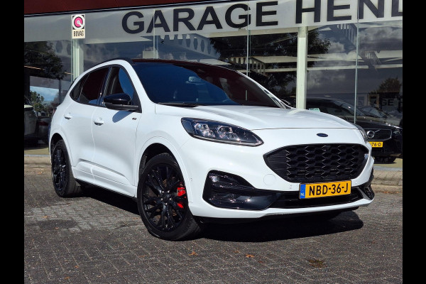 Ford Kuga 2.5 PHEV ST-Line X Black Pack | SOH: 89,9% | 20" | B&O | Blindspot | Navi | Camera | Adaptive CC |