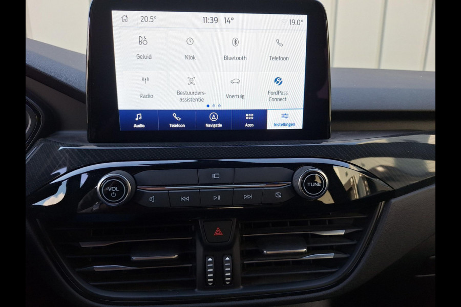 Ford Kuga 2.5 PHEV ST-Line X Black Pack | SOH: 89,9% | 20" | B&O | Blindspot | Navi | Camera | Adaptive CC |