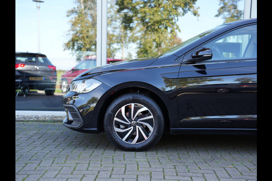 Volkswagen Polo 1.0 TSI Life | Virtual | Cruise control adaptief | DAB | LED | App-Connect