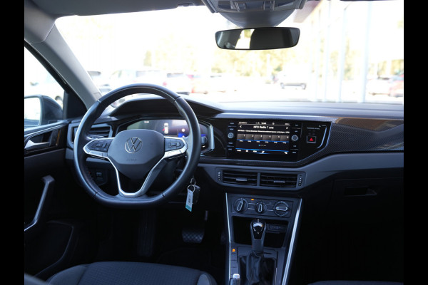 Volkswagen Polo 1.0 TSI Life | Virtual | Cruise control adaptief | DAB | LED | App-Connect