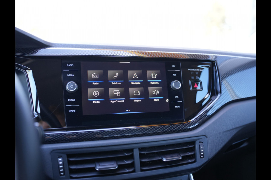 Volkswagen Polo 1.0 TSI Life | Virtual | Cruise control adaptief | DAB | LED | App-Connect