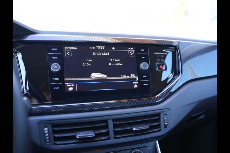 Volkswagen Polo 1.0 TSI Life | Virtual | Cruise control adaptief | DAB | LED | App-Connect