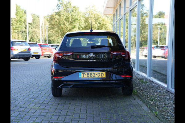 Volkswagen Polo 1.0 TSI Life | Virtual | Cruise control adaptief | DAB | LED | App-Connect