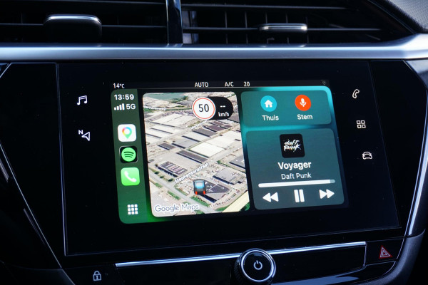 Opel CORSA-E GS Line 50 kWh + CAMERA / STOEL+STUURVERWARMING / CARPLAY