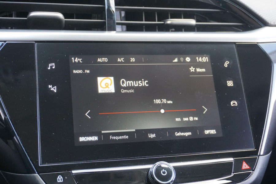 Opel CORSA-E GS Line 50 kWh + CAMERA / STOEL+STUURVERWARMING / CARPLAY