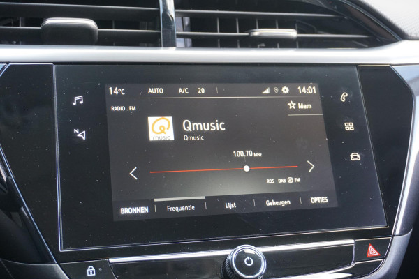 Opel CORSA-E GS Line 50 kWh + CAMERA / STOEL+STUURVERWARMING / CARPLAY