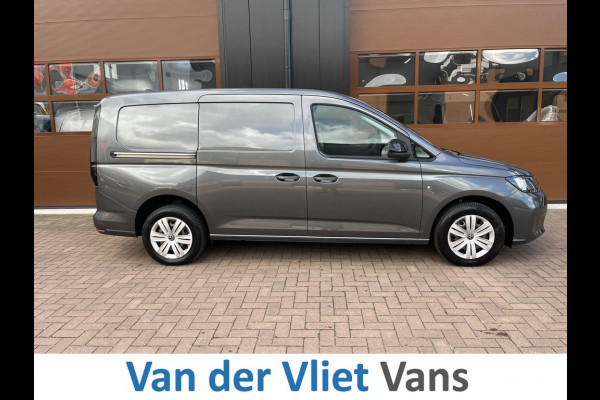 Volkswagen Caddy Maxi 2.0 TDI 123pk E6 DSG Comfort Lease €372 p/m, Airco, Navi, Carplay, PDC, Volledig onderhoudshistorie aanwezig