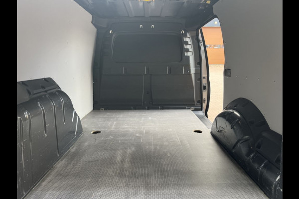 Volkswagen Caddy Maxi 2.0 TDI 123pk E6 DSG Comfort Lease €372 p/m, Airco, Navi, Carplay, PDC, Volledig onderhoudshistorie aanwezig