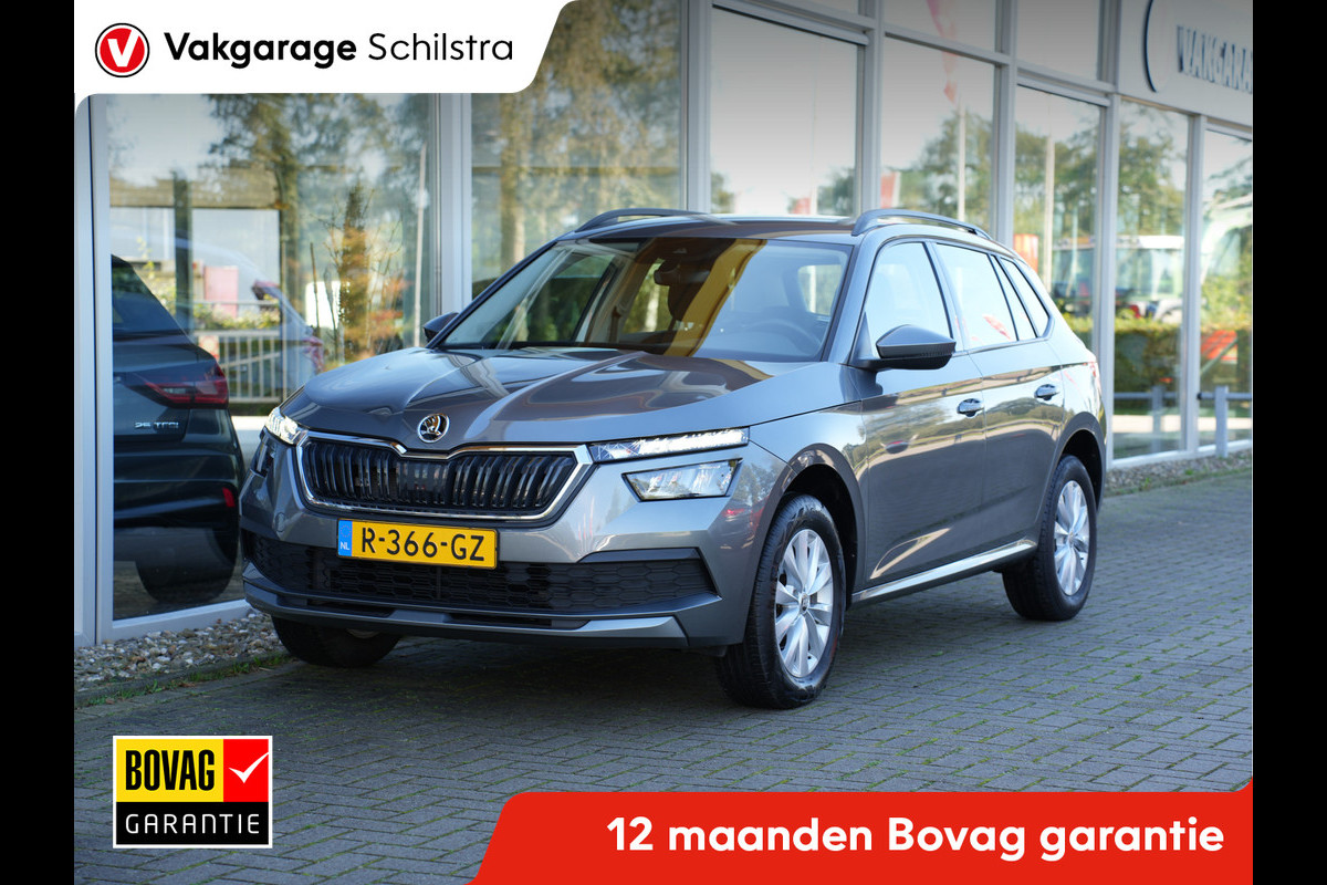 Škoda Kamiq 1.0 TSI Ambition | Cruise Control | LED | Apple Carplay/Android Auto |