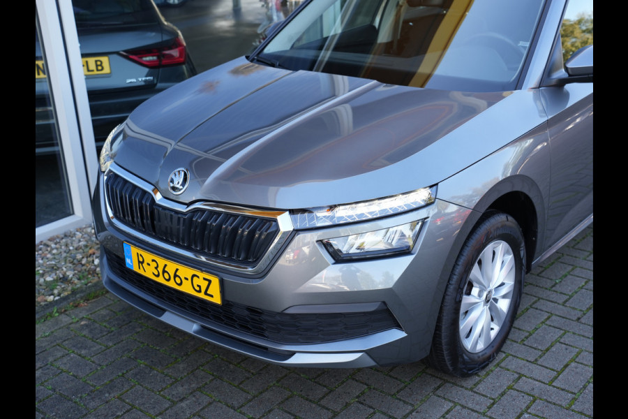 Škoda Kamiq 1.0 TSI Ambition | Cruise Control | LED | Apple Carplay/Android Auto |