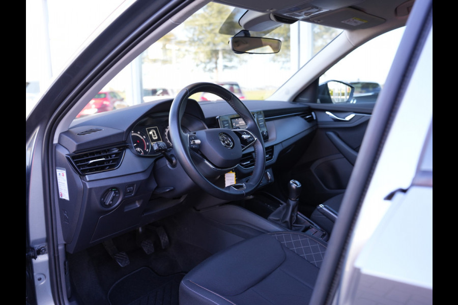 Škoda Kamiq 1.0 TSI Ambition | Cruise Control | LED | Apple Carplay/Android Auto |