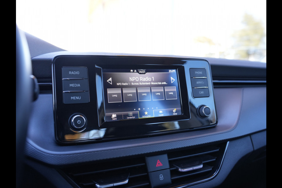 Škoda Kamiq 1.0 TSI Ambition | Cruise Control | LED | Apple Carplay/Android Auto |
