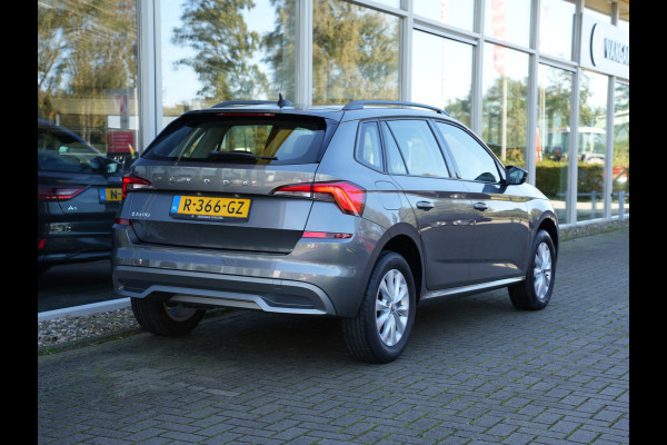 Škoda Kamiq 1.0 TSI Ambition | Cruise Control | LED | Apple Carplay/Android Auto |