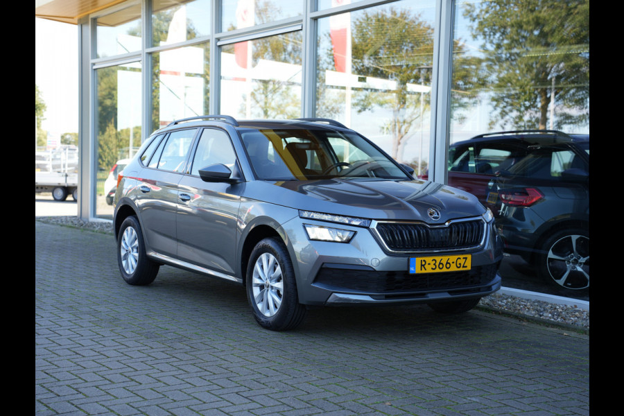 Škoda Kamiq 1.0 TSI Ambition | Cruise Control | LED | Apple Carplay/Android Auto |
