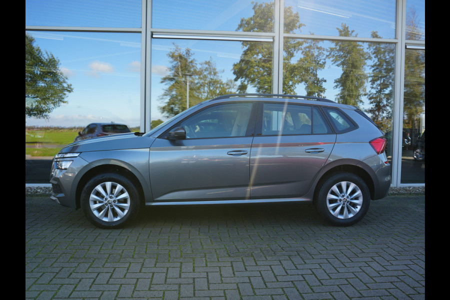 Škoda Kamiq 1.0 TSI Ambition | Cruise Control | LED | Apple Carplay/Android Auto |