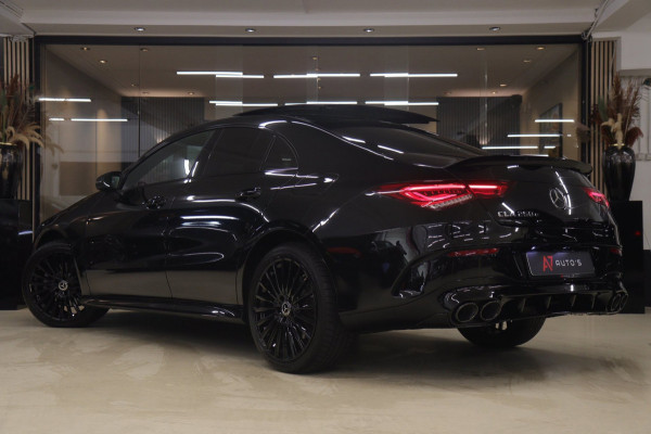 Mercedes-Benz CLA-Klasse 250 e AMG Line PANO/CARPLAY/SFEER/VOL
