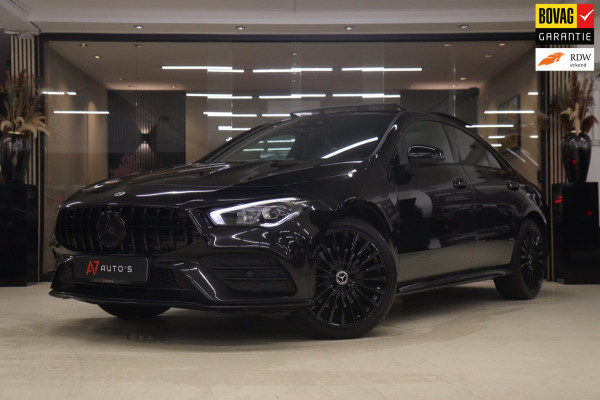 Mercedes-Benz CLA-Klasse 250 e AMG Line PANO/CARPLAY/SFEER/VOL
