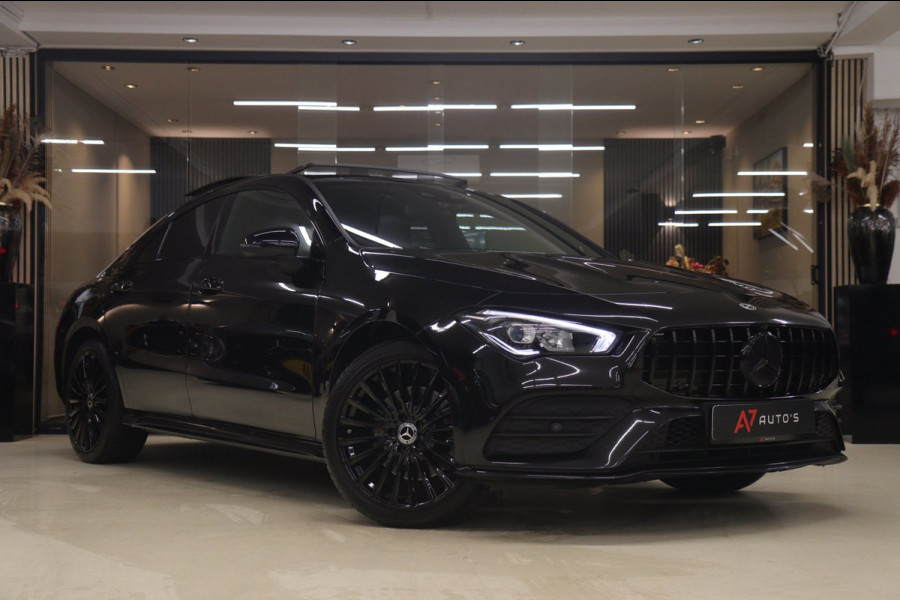 Mercedes-Benz CLA-Klasse 250 e AMG Line PANO/CARPLAY/SFEER/VOL