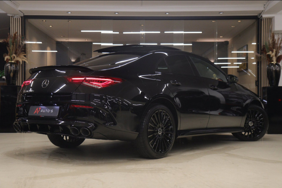Mercedes-Benz CLA-Klasse 250 e AMG Line PANO/CARPLAY/SFEER/VOL