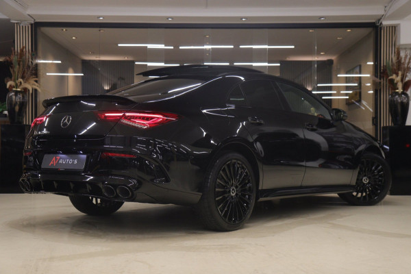 Mercedes-Benz CLA-Klasse 250 e AMG Line PANO/CARPLAY/SFEER/VOL