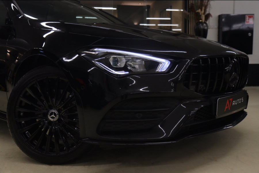 Mercedes-Benz CLA-Klasse 250 e AMG Line PANO/CARPLAY/SFEER/VOL