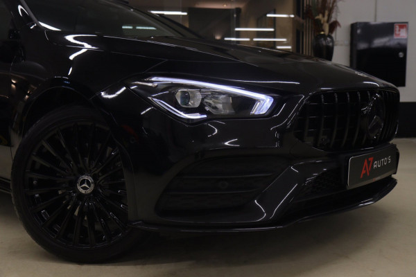 Mercedes-Benz CLA-Klasse 250 e AMG Line PANO/CARPLAY/SFEER/VOL