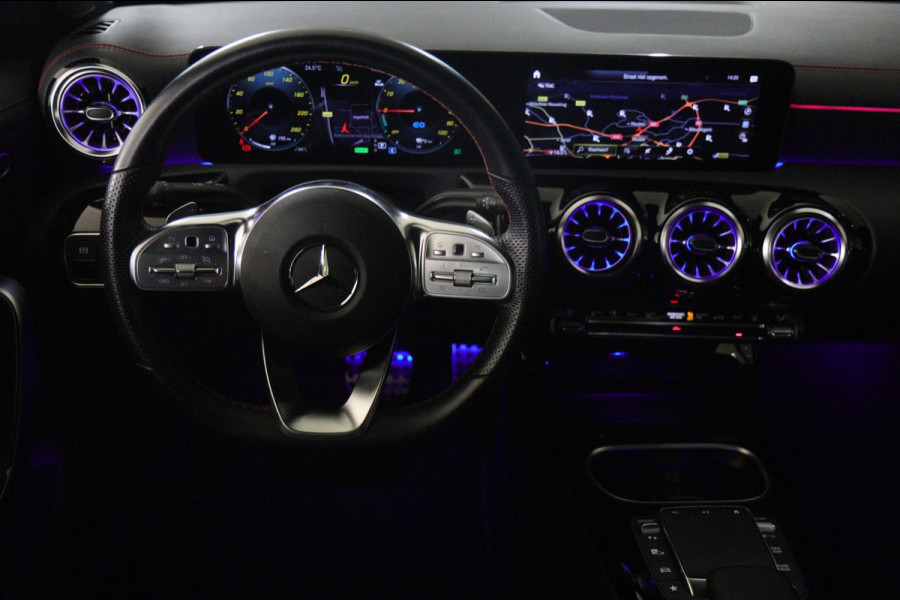 Mercedes-Benz CLA-Klasse 250 e AMG Line PANO/CARPLAY/SFEER/VOL