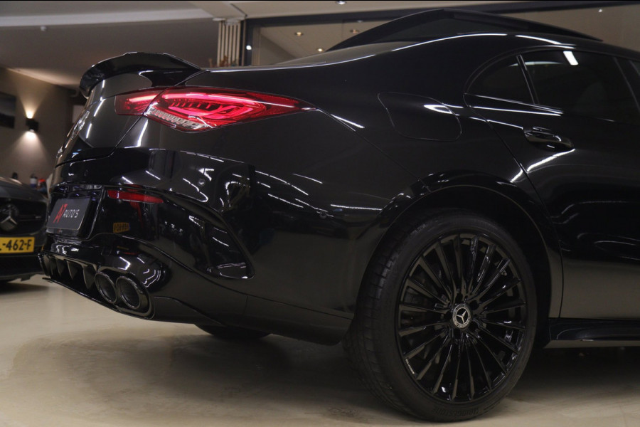 Mercedes-Benz CLA-Klasse 250 e AMG Line PANO/CARPLAY/SFEER/VOL