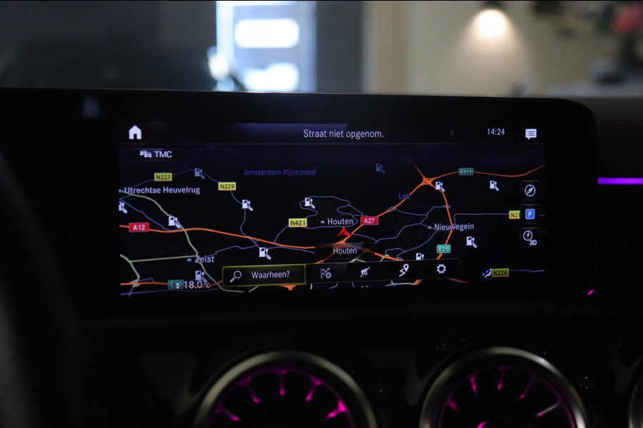 Mercedes-Benz CLA-Klasse 250 e AMG Line PANO/CARPLAY/SFEER/VOL