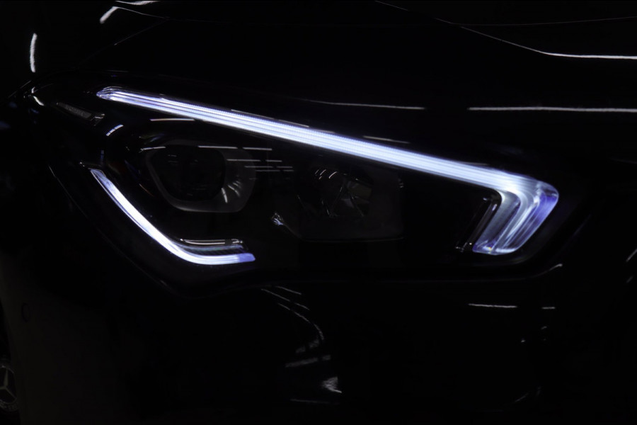 Mercedes-Benz CLA-Klasse 250 e AMG Line PANO/CARPLAY/SFEER/VOL