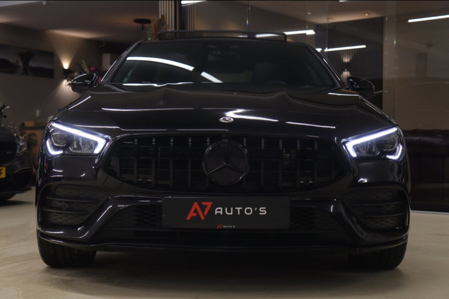 Mercedes-Benz CLA-Klasse 250 e AMG Line PANO/CARPLAY/SFEER/VOL