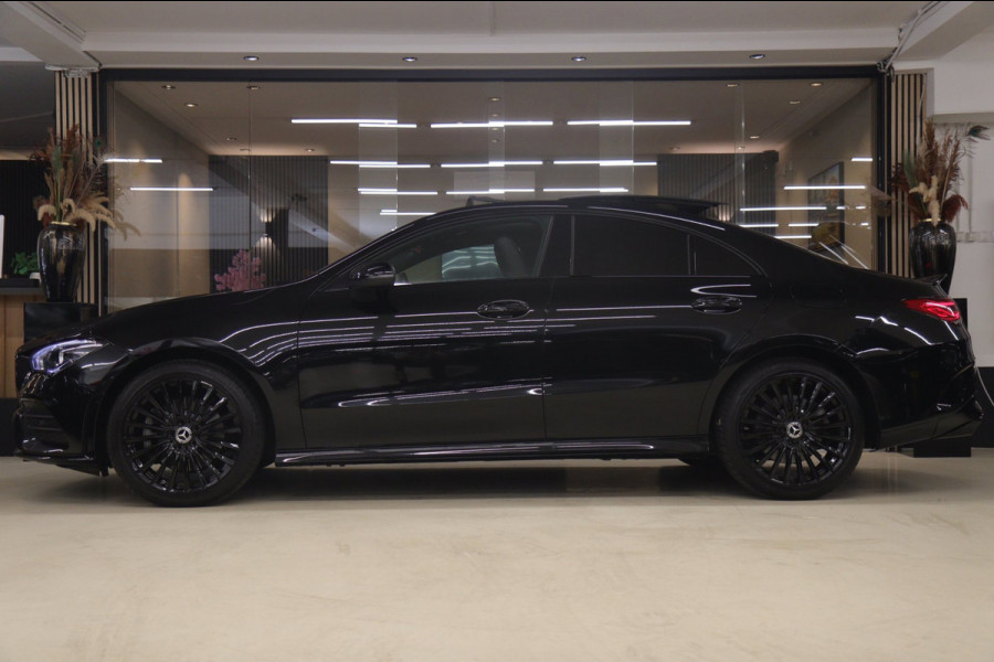 Mercedes-Benz CLA-Klasse 250 e AMG Line PANO/CARPLAY/SFEER/VOL