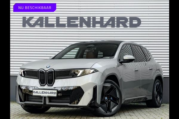 BMW iX3 50 xDrive - M-Sport - Pano - Driving Ass Prof - Innovation Pack