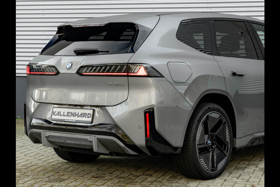 BMW iX3 50 xDrive - M-Sport - Pano - Driving Ass Prof - Innovation Pack