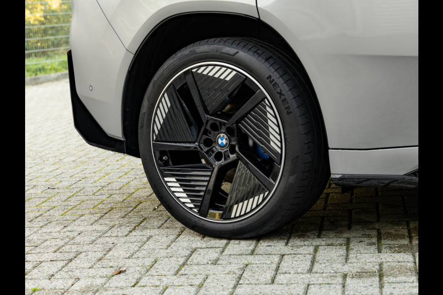 BMW iX3 50 xDrive - M-Sport - Pano - Driving Ass Prof - Innovation Pack
