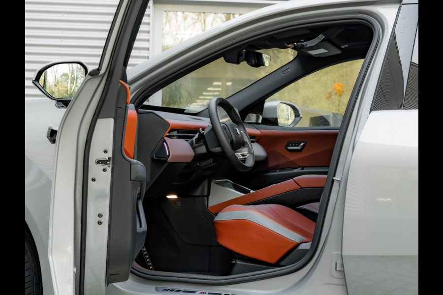 BMW iX3 50 xDrive - M-Sport - Pano - Driving Ass Prof - Innovation Pack