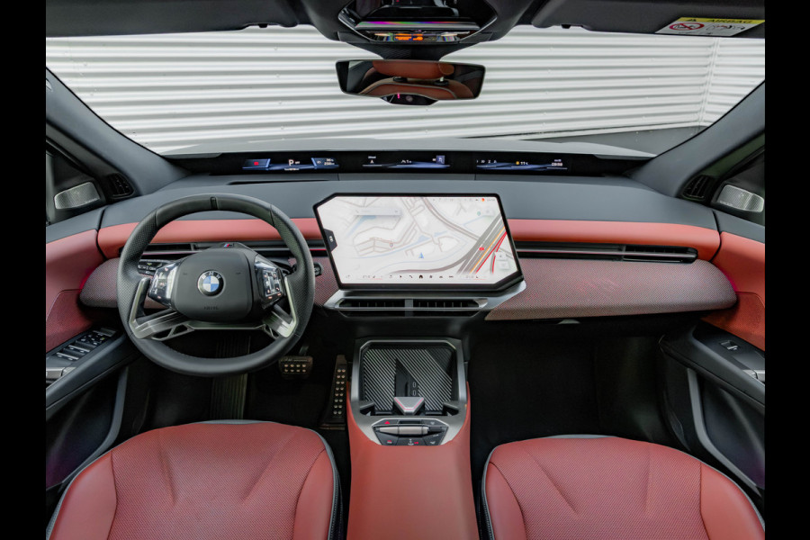 BMW iX3 50 xDrive - M-Sport - Pano - Driving Ass Prof - Innovation Pack