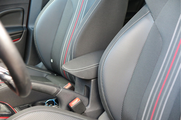 Škoda Fabia 1.0 TSI 70kw 95pk Monte Carlo , Led (Skoda crystal lighting)  , Bi-color, Virtual cockpit, Sportstoelen,Keyless entry/start, Navi via Smartlink, Cruisecontrol, PDC, Camera , LMV. etc.