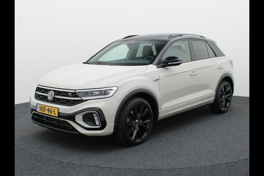 Volkswagen T-Roc 1.5 TSI R-Line Edition | IQ Light | Schuif\Kanteldak | Camera | Apple \ Andorid Auto | Trekhaak | Prijs Rijklaar !!