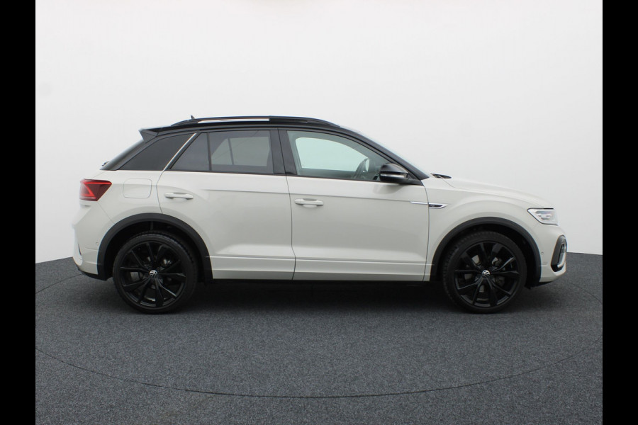 Volkswagen T-Roc 1.5 TSI R-Line Edition | IQ Light | Schuif\Kanteldak | Camera | Apple \ Andorid Auto | Trekhaak | Prijs Rijklaar !!