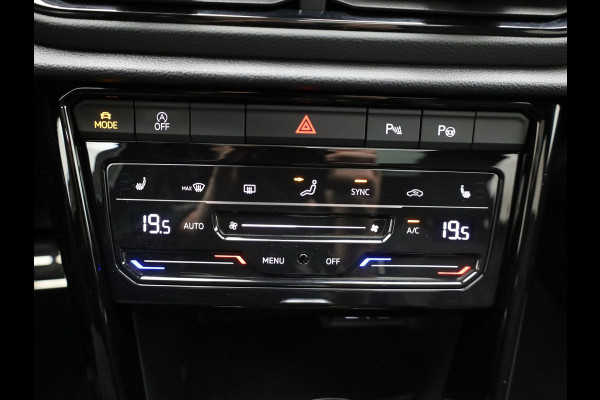 Volkswagen T-Roc 1.5 TSI R-Line Edition | IQ Light | Schuif\Kanteldak | Camera | Apple \ Andorid Auto | Trekhaak | Prijs Rijklaar !!
