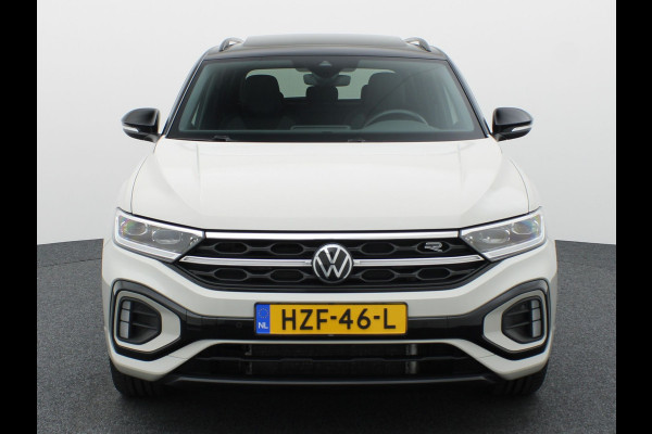 Volkswagen T-Roc 1.5 TSI R-Line Edition | IQ Light | Schuif\Kanteldak | Camera | Apple \ Andorid Auto | Trekhaak | Prijs Rijklaar !!