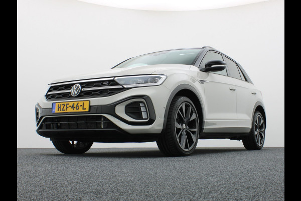 Volkswagen T-Roc 1.5 TSI R-Line Edition | IQ Light | Schuif\Kanteldak | Camera | Apple \ Andorid Auto | Trekhaak | Prijs Rijklaar !!