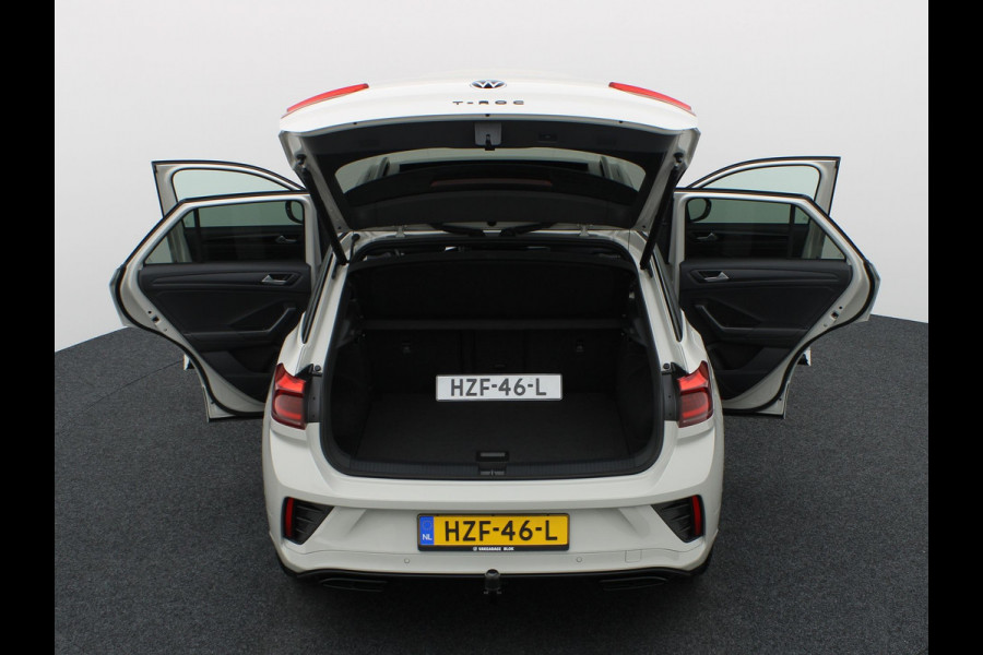 Volkswagen T-Roc 1.5 TSI R-Line Edition | IQ Light | Schuif\Kanteldak | Camera | Apple \ Andorid Auto | Trekhaak | Prijs Rijklaar !!