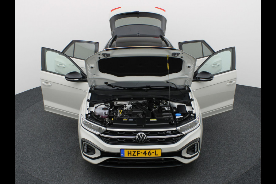 Volkswagen T-Roc 1.5 TSI R-Line Edition | IQ Light | Schuif\Kanteldak | Camera | Apple \ Andorid Auto | Trekhaak | Prijs Rijklaar !!