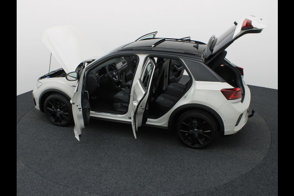 Volkswagen T-Roc 1.5 TSI R-Line Edition | IQ Light | Schuif\Kanteldak | Camera | Apple \ Andorid Auto | Trekhaak | Prijs Rijklaar !!