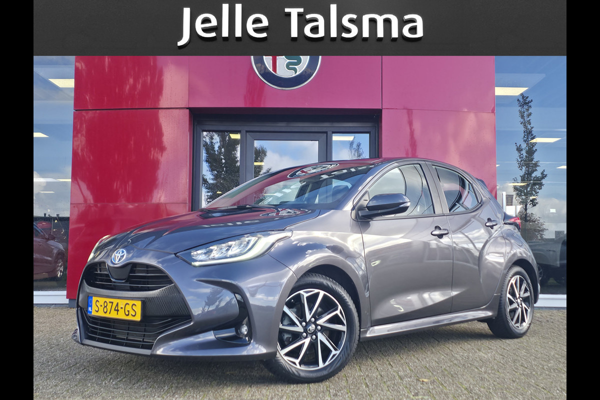 Toyota Yaris 1.5 Hybrid Dynamic | Camera | Apple/Android CarPlay